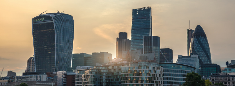 London Skyline